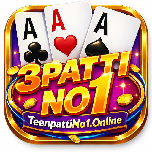 3 Patti No1 App Icon